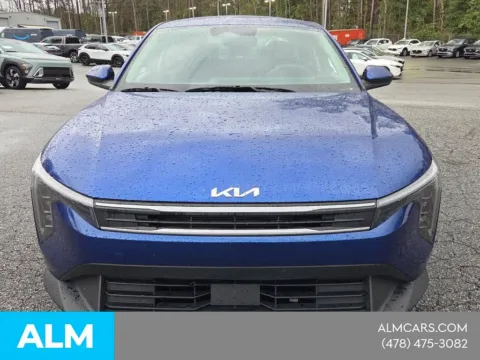 Another view of 2025 Kia K4 LXS for sale in Macon, GA at ALM Mazda Macon