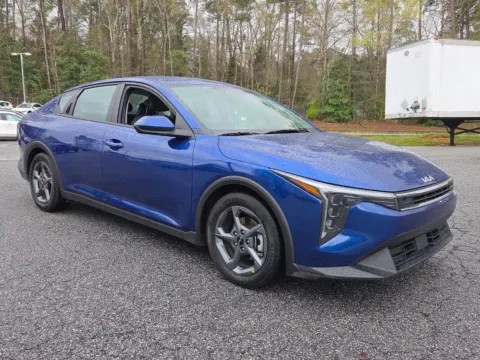 Blue 2025 Kia K4 LXS for sale in Macon, GA