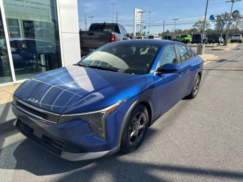 Blue 2025 Kia K4 LXS for sale in Macon, GA