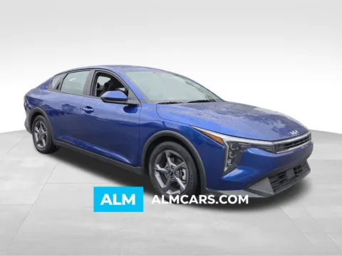Blue 2025 Kia K4 LXS for sale in Macon, GA