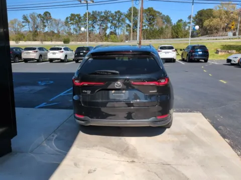 Another view of 2025 Mazda CX-90 3.3 Turbo Preferred for sale in Macon, GA at ALM Mazda Macon