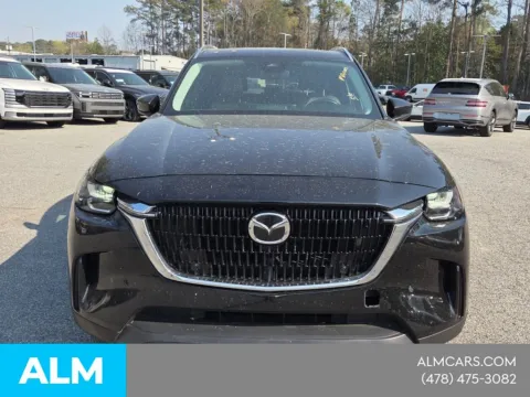 Another view of 2025 Mazda CX-90 3.3 Turbo Preferred for sale in Macon, GA at ALM Mazda Macon
