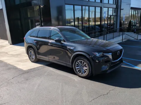 Photos of 2025 Mazda CX-90 3.3 Turbo Preferred for sale in Macon, GA at ALM Mazda Macon