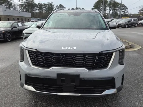 Photos of 2025 Kia Sorento S for sale in Macon, GA at ALM Mazda Macon