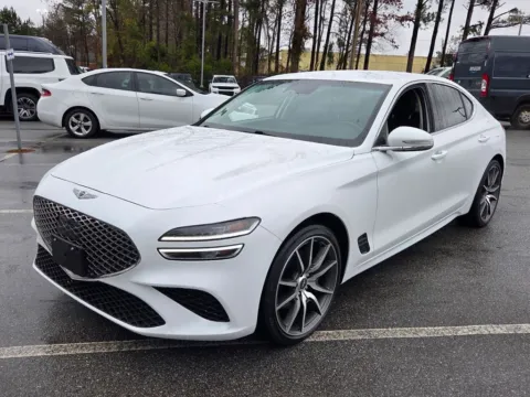Another view of 2023 Genesis G70 2.0T for sale in Macon, GA at ALM Mazda Macon