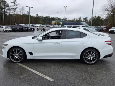More photos of 2023 Genesis G70 2.0T at ALM Mazda Macon, GA