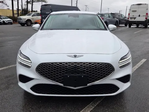 Photos of 2023 Genesis G70 2.0T for sale in Macon, GA at ALM Mazda Macon