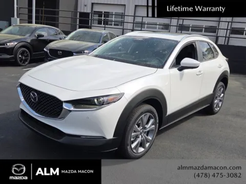 More photos of 2026 Mazda CX-30 2.5 S Premium at ALM Mazda Macon, GA