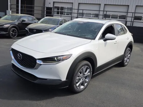 Another view of 2026 Mazda CX-30 2.5 S Premium for sale in Macon, GA at ALM Mazda Macon