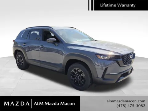 Gray 2026 Mazda CX-50 Hybrid Premium for sale in Macon, GA
