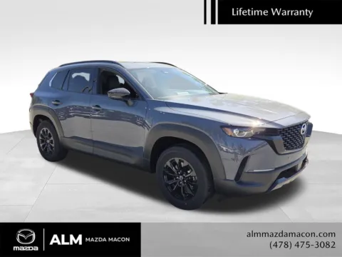 Gray 2026 Mazda CX-50 Hybrid Premium for sale in Macon, GA