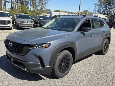 Another view of 2026 Mazda CX-50 Hybrid Premium for sale in Macon, GA at ALM Mazda Macon