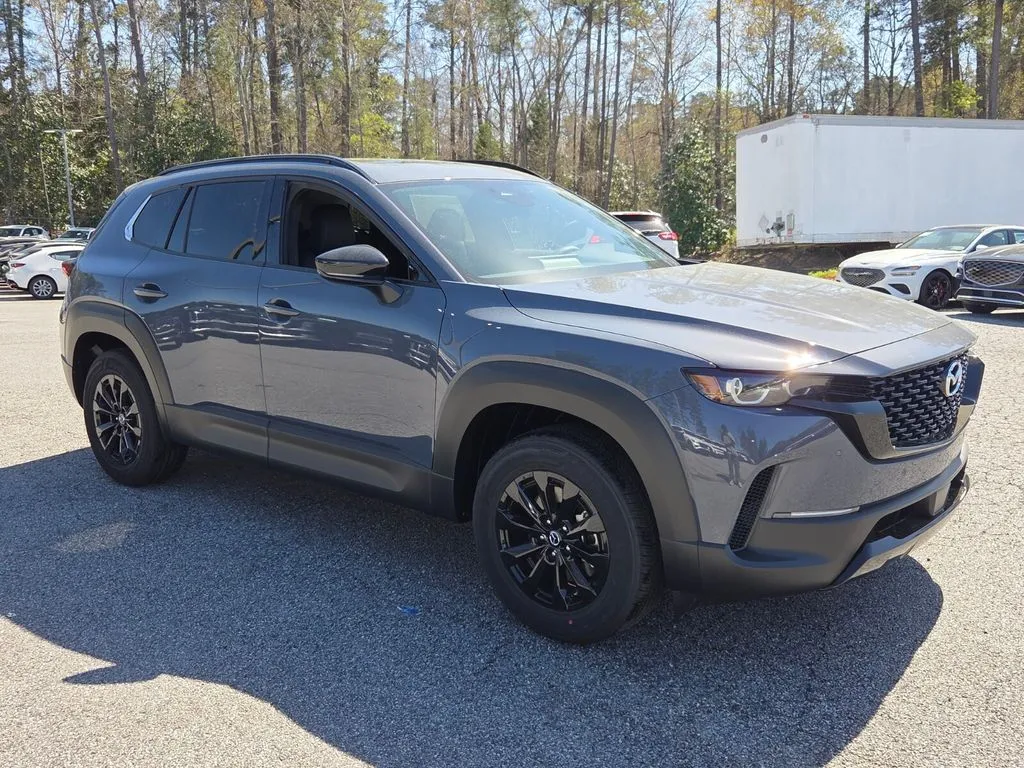 Gray 2026 Mazda CX-50 Hybrid Premium for sale in Macon, GA
