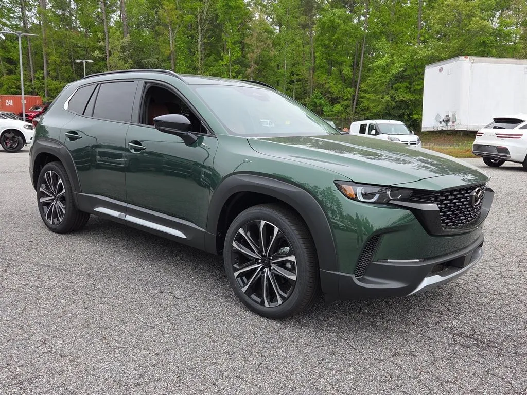 Green 2026 Mazda CX-50 2.5 Turbo for sale in Macon, GA