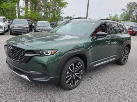Another view of 2026 Mazda CX-50 2.5 Turbo for sale in Macon, GA at ALM Mazda Macon