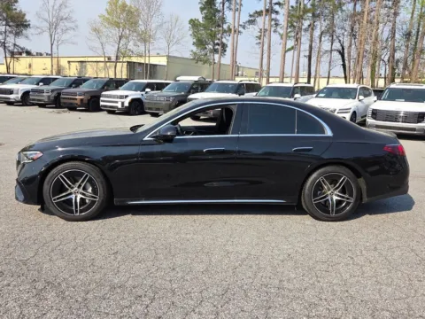 More photos of 2025 Mercedes-Benz E-Class E 350 at ALM Mazda Macon, GA