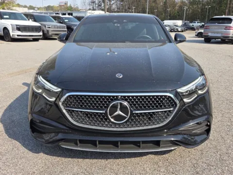 Photos of 2025 Mercedes-Benz E-Class E 350 for sale in Macon, GA at ALM Mazda Macon