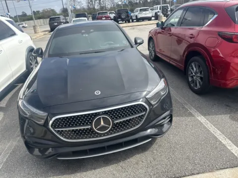 Photos of 2025 Mercedes-Benz E-Class E 350 for sale in Macon, GA at ALM Mazda Macon