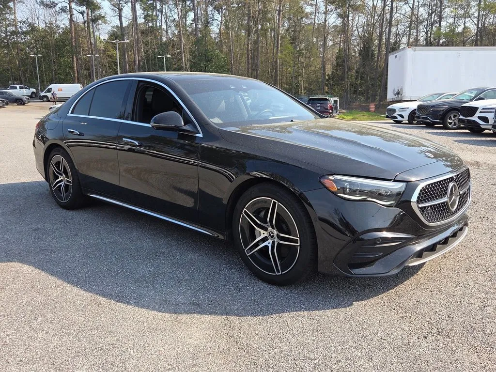 2025 Mercedes-Benz E-Class E 350 for sale in Macon, GA
