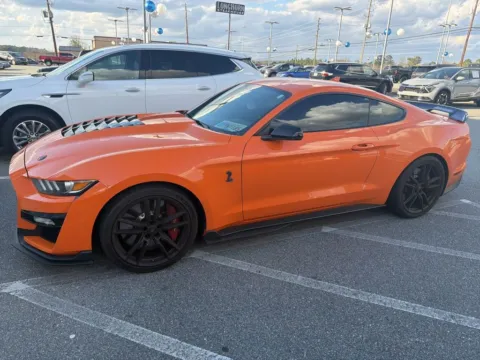 More photos of 2021 Ford Mustang Shelby GT500 at ALM Mazda Macon, GA