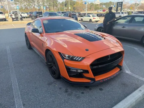 Photos of 2021 Ford Mustang Shelby GT500 for sale in Macon, GA at ALM Mazda Macon