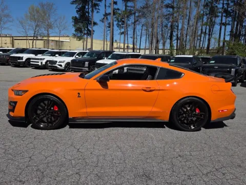 More photos of 2021 Ford Mustang Shelby GT500 at ALM Mazda Macon, GA