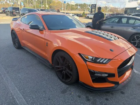 Another view of 2021 Ford Mustang Shelby GT500 for sale in Macon, GA at ALM Mazda Macon