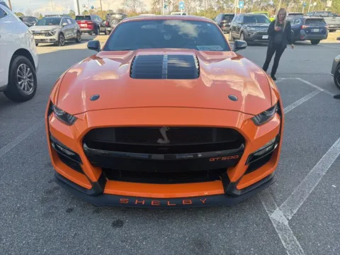 More photos of 2021 Ford Mustang Shelby GT500 at ALM Mazda Macon, GA