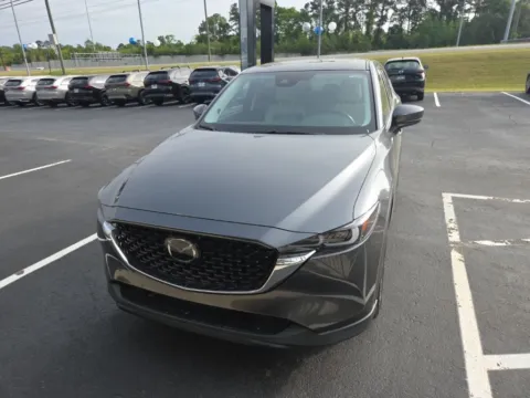 Photos of 2023 Mazda CX-5 2.5 S Premium Package for sale in Macon, GA at ALM Mazda Macon