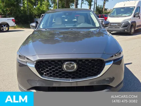 Another view of 2023 Mazda CX-5 2.5 S Premium Package for sale in Macon, GA at ALM Mazda Macon