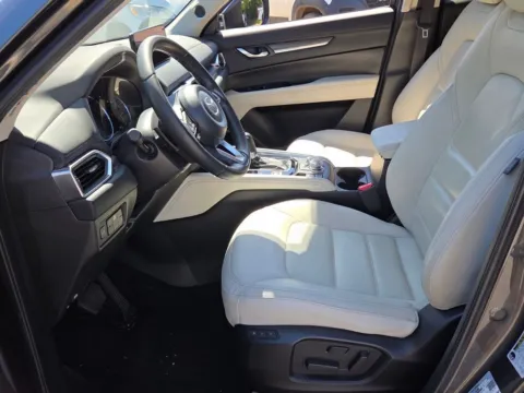 More photos of 2023 Mazda CX-5 2.5 S Premium Package at ALM Mazda Macon, GA