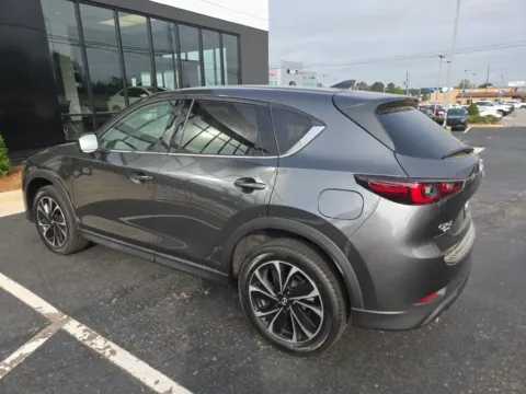 More photos of 2023 Mazda CX-5 2.5 S Premium Package at ALM Mazda Macon, GA