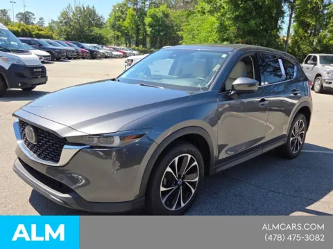 More photos of 2023 Mazda CX-5 2.5 S Premium Package at ALM Mazda Macon, GA