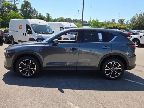 More photos of 2023 Mazda CX-5 2.5 S Premium Package at ALM Mazda Macon, GA