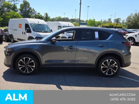 More photos of 2023 Mazda CX-5 2.5 S Premium Package at ALM Mazda Macon, GA