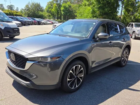 Another view of 2023 Mazda CX-5 2.5 S Premium Package for sale in Macon, GA at ALM Mazda Macon