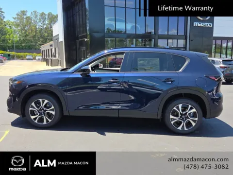 More photos of 2026 Mazda CX-5 Preferred at ALM Mazda Macon, GA