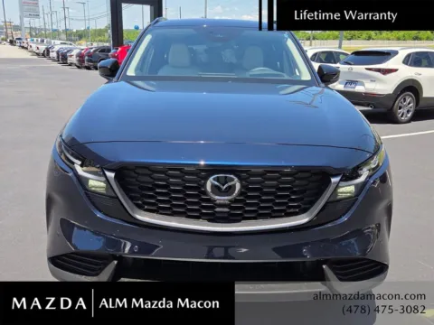 Another view of 2026 Mazda CX-5 Preferred for sale in Macon, GA at ALM Mazda Macon