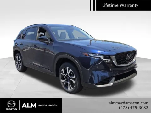 Blue 2026 Mazda CX-5 Preferred for sale in Macon, GA