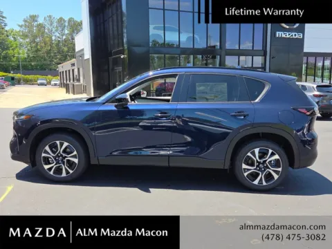 More photos of 2026 Mazda CX-5 Preferred at ALM Mazda Macon, GA