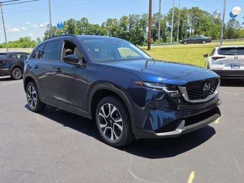 Blue 2026 Mazda CX-5 Preferred for sale in Macon, GA