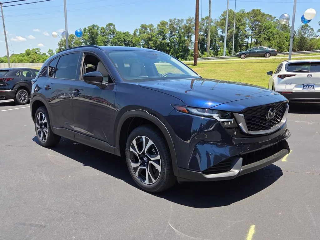 Blue 2026 Mazda CX-5 Preferred for sale in Macon, GA