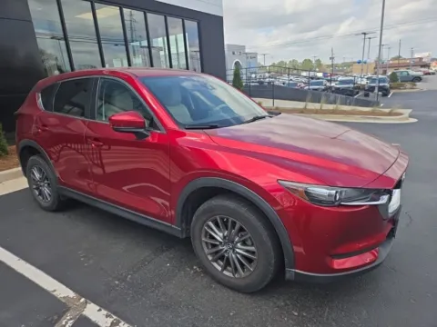 Photos of 2017 Mazda CX-5 Touring for sale in Macon, GA at ALM Mazda Macon