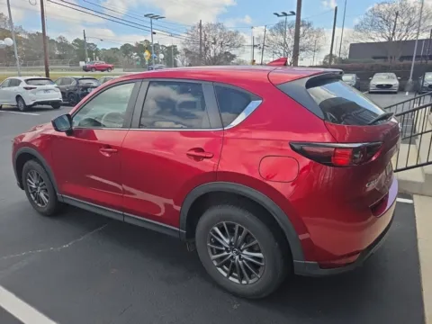 More photos of 2017 Mazda CX-5 Touring at ALM Mazda Macon, GA
