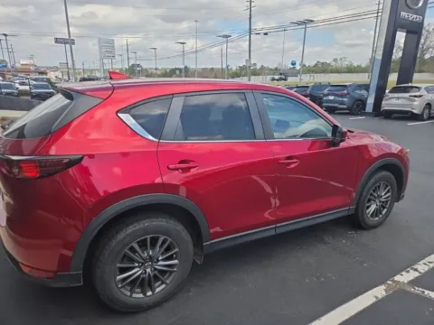 Another view of 2017 Mazda CX-5 Touring for sale in Macon, GA at ALM Mazda Macon