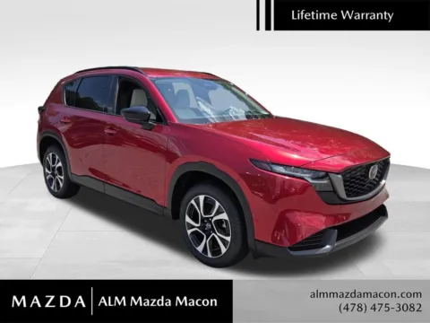 Red 2026 Mazda CX-5 Preferred for sale in Macon, GA