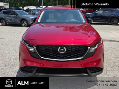 Another view of 2026 Mazda CX-5 Preferred for sale in Macon, GA at ALM Mazda Macon