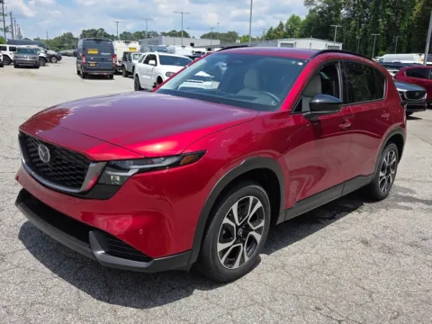 Another view of 2026 Mazda CX-5 Preferred for sale in Macon, GA at ALM Mazda Macon