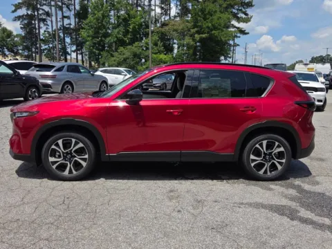 More photos of 2026 Mazda CX-5 Preferred at ALM Mazda Macon, GA