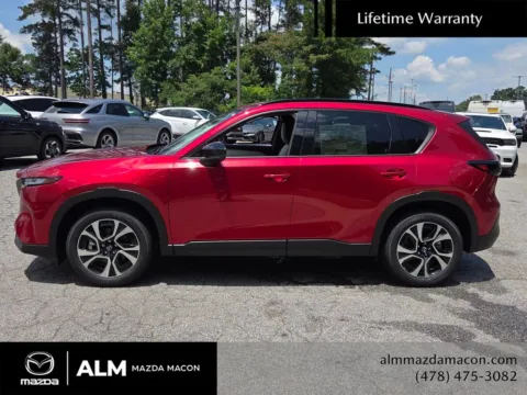 More photos of 2026 Mazda CX-5 Preferred at ALM Mazda Macon, GA
